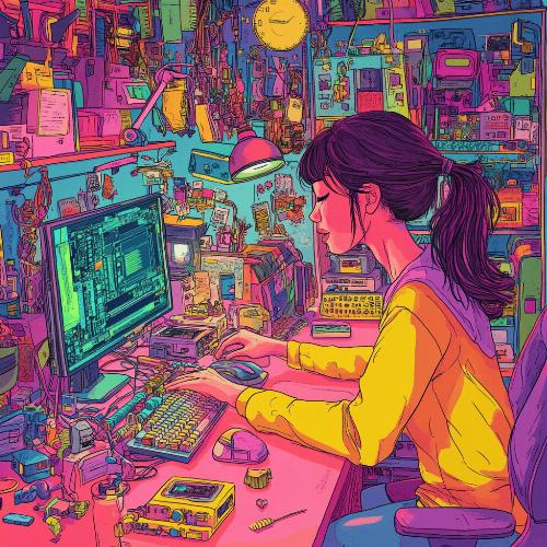 Avatar de Margaret Hamilton